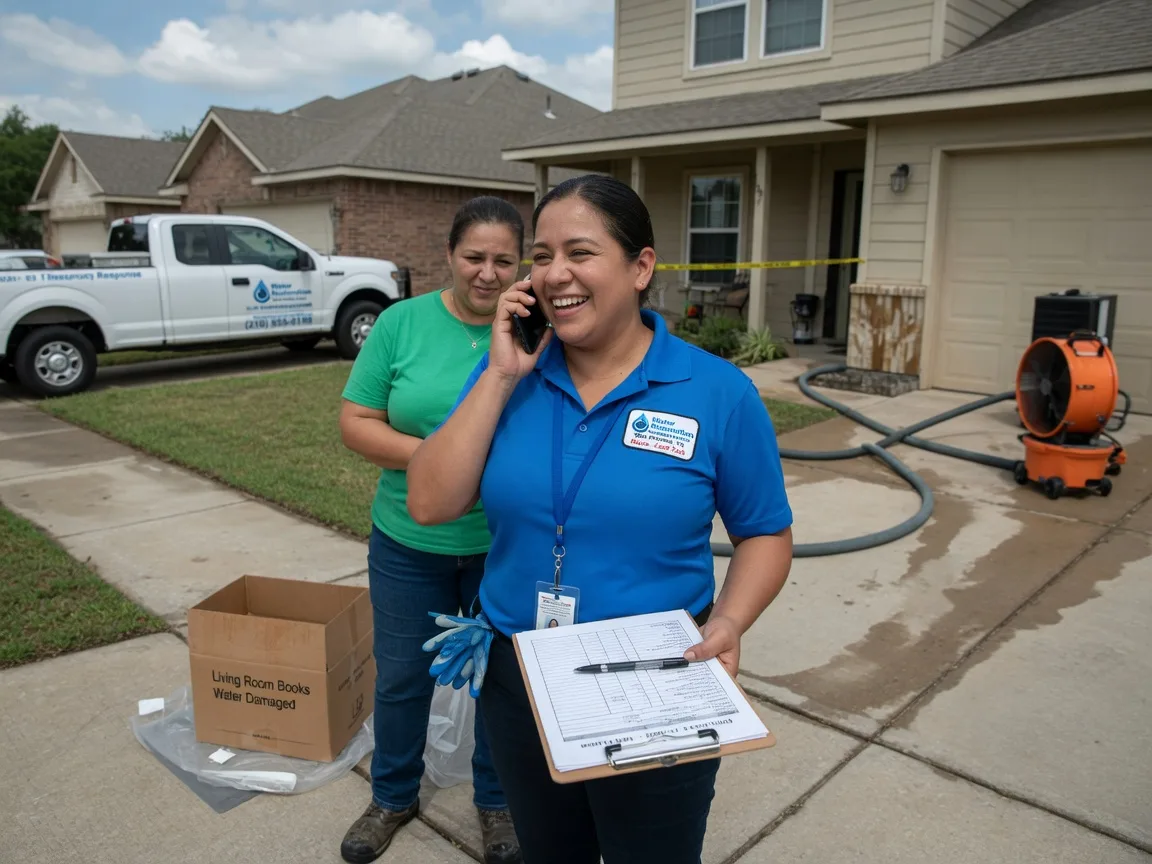 Water Damage Repair Ashland, NE FAQs